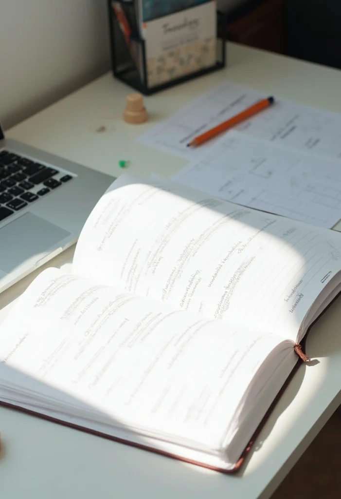study material and resources