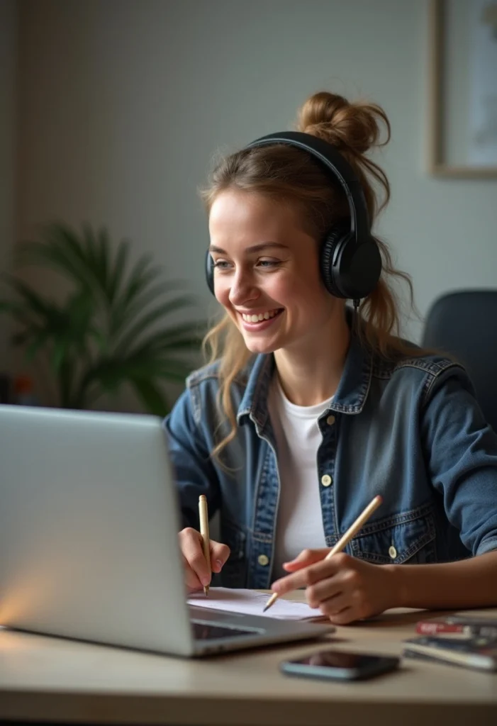 Flexible online learning